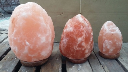 Natural Salt Lamps