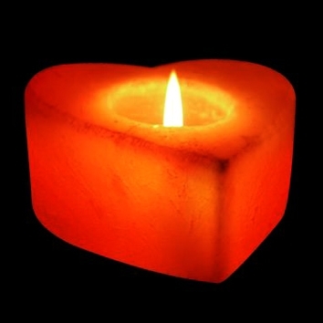 Heart Candle Holder