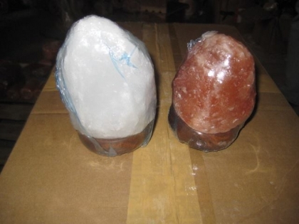 Natural Salt Lamp