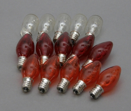 Bulb 15 watt