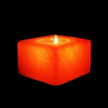 Cube Candle Holder
