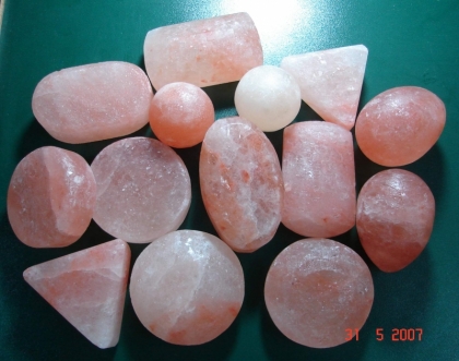Massage Salt Stones
