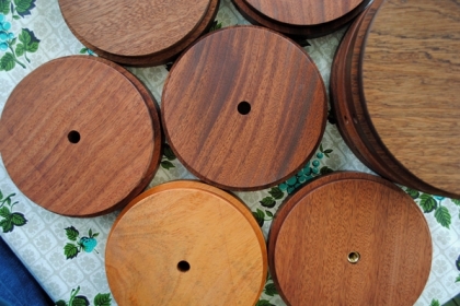 Wooden Base 